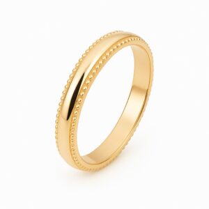 Aliança Masculina Exclusiva – ALMJ512